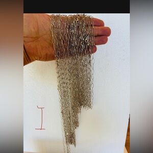 Sterling silver Italian Chains, Guaranteed Solid sterling silver 925